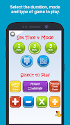 برنامهنما Learn Elementary Times Table عکس از صفحه