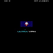 ULTRAVPN الملصق