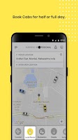 Call Cab  -Book Cabs/Taxi ảnh chụp màn hình 1