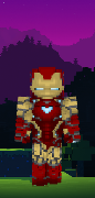 Marvel Skins for Minecraft ภาพหน้าจอ 3