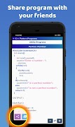 C++ Pattern Programs Pro screenshot 5