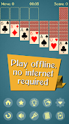 Solitaire Classic – Lite स्क्रीनशॉट 4