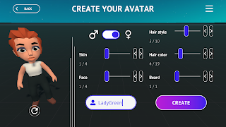 Megaverse syot layar 4