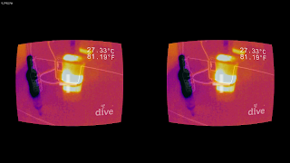 DiveFLIR capture d'écran 5