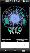 Afro Studio captura de pantalla 1