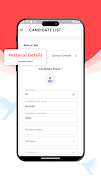 ZingHR Onboarding تصوير الشاشة 4