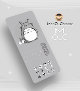 Monochrome Icons poster