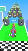 Gun Evolution: Power Up capture d'écran 1