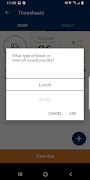 WorkWave Mobile تصوير الشاشة 5