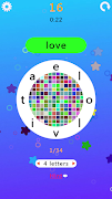 Word Disco ภาพหน้าจอ 1