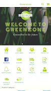 Greenzone plakat