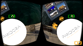 Pandora Reality VR Player screenshot 4