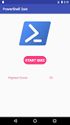 PowerShell Quiz 海報