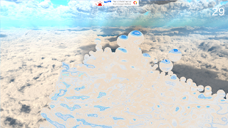 برنامه‌نما Water Fluid GPU Simulation عکس از صفحه