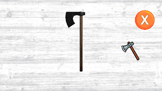 Cây rìu ảnh chụp màn hình 3