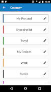 Safepad Notepad (Made in India screenshot 4