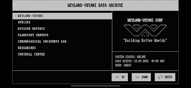 Alien vs Predator | AVP: Basis penulis hantaran