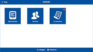 برنامه‌نما Zeeman EPiC (Test) عکس از صفحه