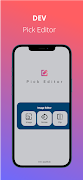 Dev Pick Editor screenshot 1