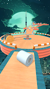3 Schermata Rolling Ball Sky Stunt