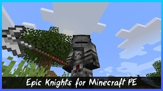 Epic Knights Mod for Minecraft screenshot 2