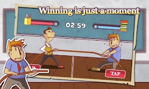 Classroom Tug War capture d'écran 3