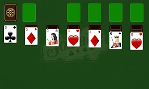 Solitaire screenshot 2