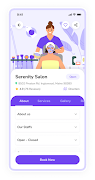 Barber imagem de tela 2