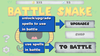 Battle Snake Multiplayer screenshot 4