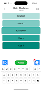 PinWords - Word Guessing Game скриншот 1