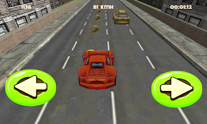 Endless Racer imagem de tela 1