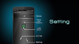 Suma FlashLight capture d'écran 5