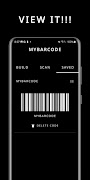 MyBarcode スクリーンショット 4