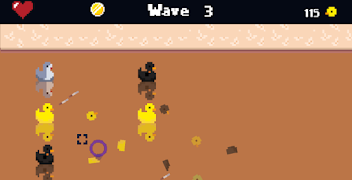 Tap! Tap! Duck Screenshot 4