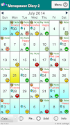 Menopause Diary 2 screenshot 6