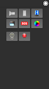 Latarka - Tiny Flashlight ® screenshot 3