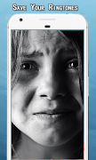 Crying Sounds Ringtone screenshot 2
