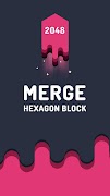Merge Hexagon Block - Shoot 20 Screenshot 4