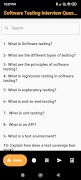 Software Testing Interview 海报