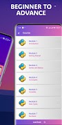 Python Pro اسکرین شاٹ 1