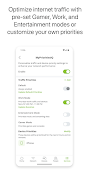 برنامه‌نما Centranet عکس از صفحه