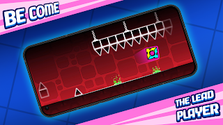 Geometry Dash Jump & Jump スクリーンショット 3