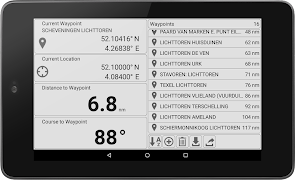 SailDroid Screenshot 7