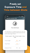 Intervalometer for Sony Screenshot 3
