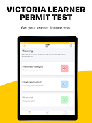 Learner Permit Test Victoria скриншот 7