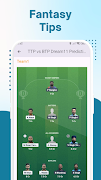 StumpScore: Live Cricket Score ภาพหน้าจอ 4