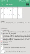7 Schermata Transport Problem: The Method of Potentials