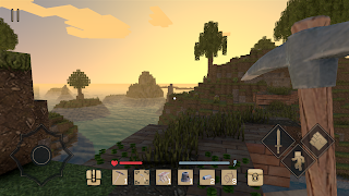 برنامه‌نما Realistic Craft عکس از صفحه
