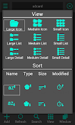 File Explorer :File Manager captura de pantalla 4