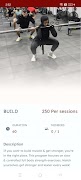 The Barn Fitness تصوير الشاشة 4